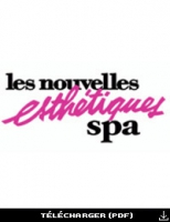 LES NOUVELLESES THETIQUES SPA