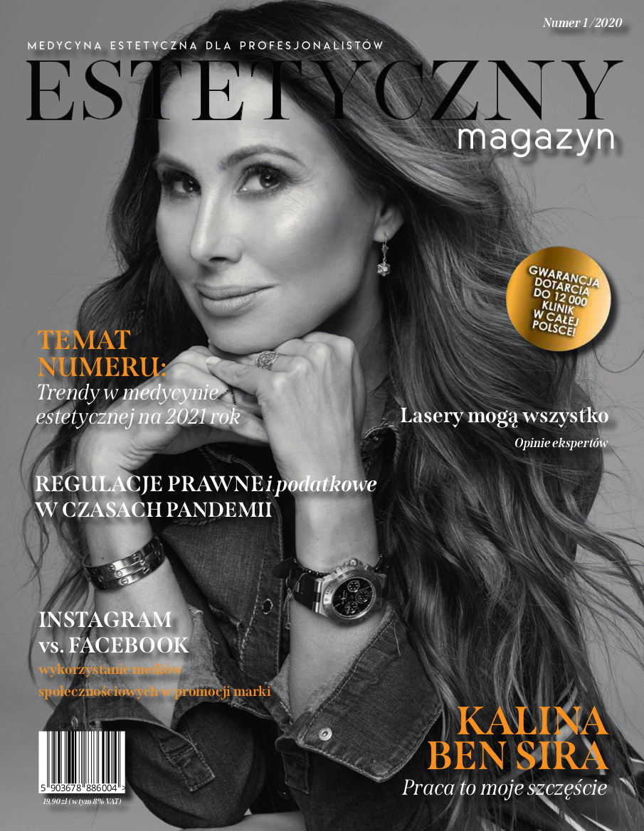 ESTETYCZNY magazyn