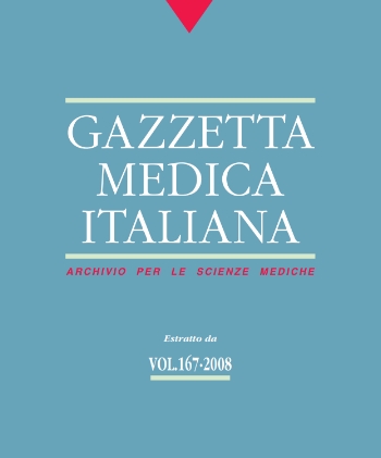 Badania Prof. Beniamino Palmieri opublikowane przez Gazzetta Medica Italiana