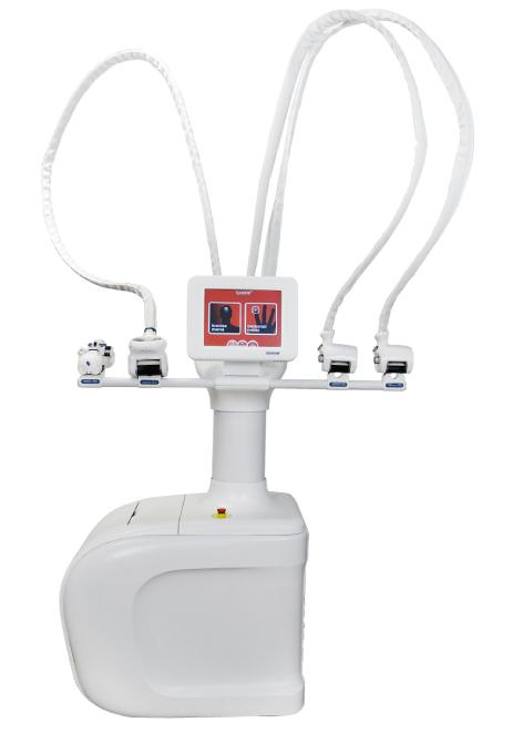 Światło LED 650 nm